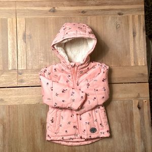 2T Toddler Girls Winter Coat NWOT